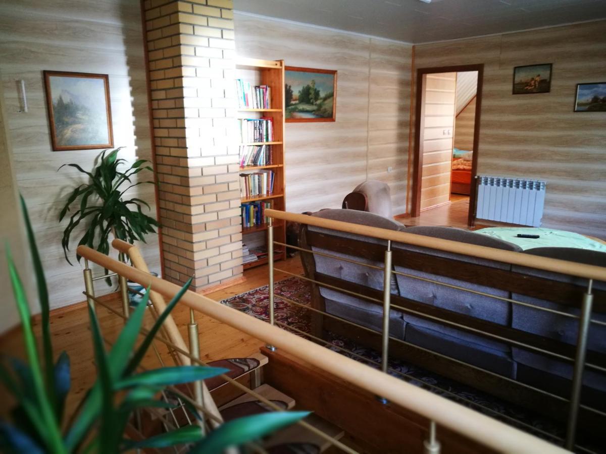 Agrowczasy U Mirusi Villa Wizajny Exterior photo